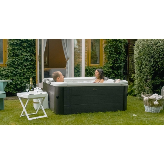 Basen Spa z hydromasażem panelowy MSpa Tribeca F-TR062W